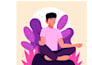 write compassionate behavioral health and therapy content